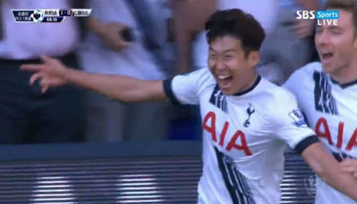 사진=SBS SPORTS 방송 영상 캡처